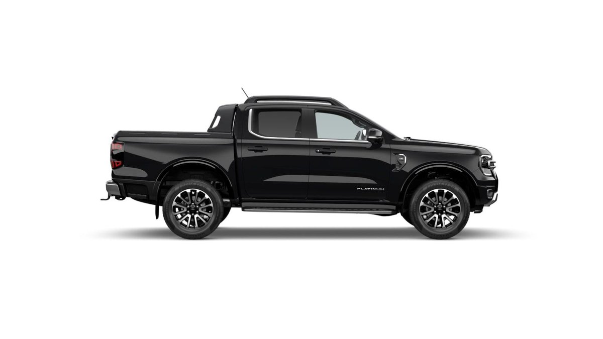 2026 Ford Ranger Platinum MY26.00 4X4 Dual Range image 8