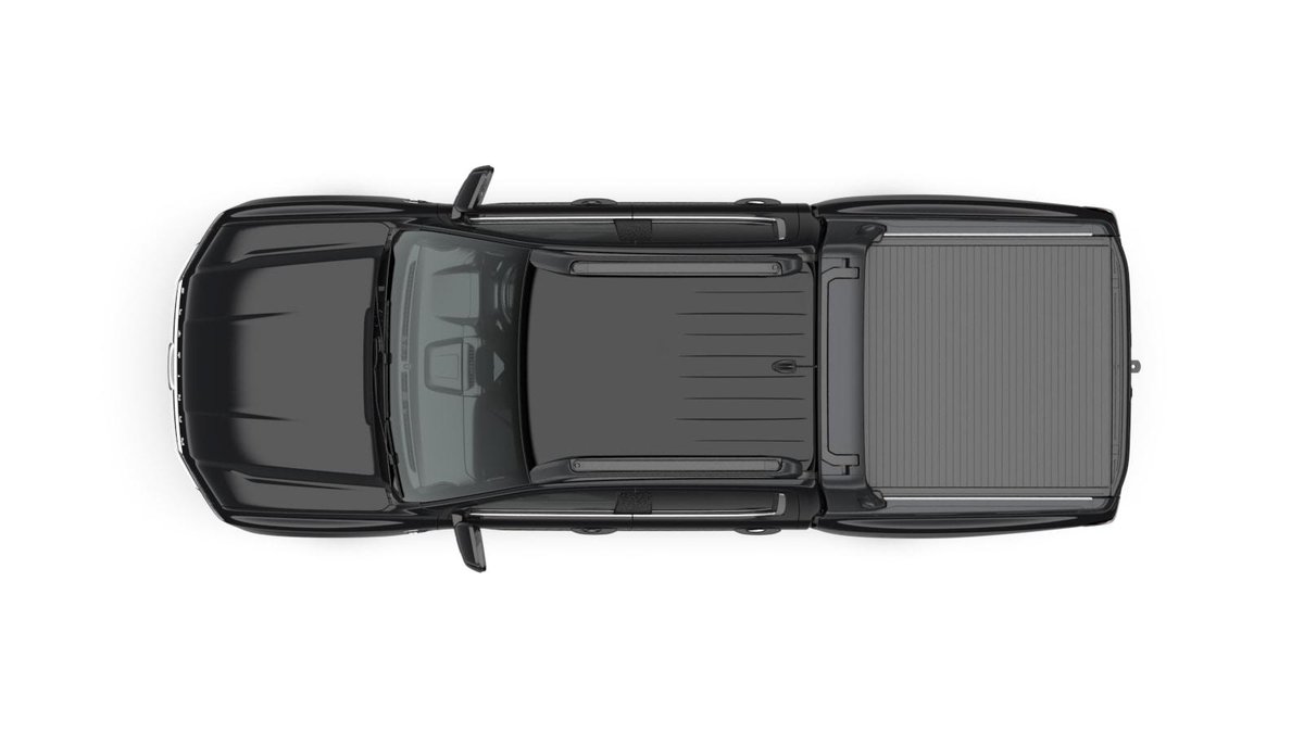 2026 Ford Ranger Platinum MY26.00 4X4 Dual Range image 9