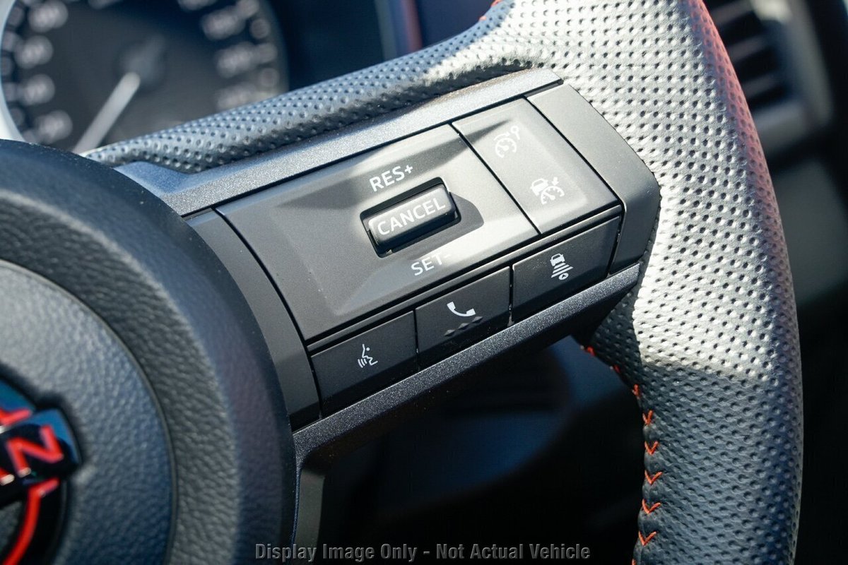 2026 Nissan Navara PRO-4X D27 MY26 4X4 Dual Range image 13