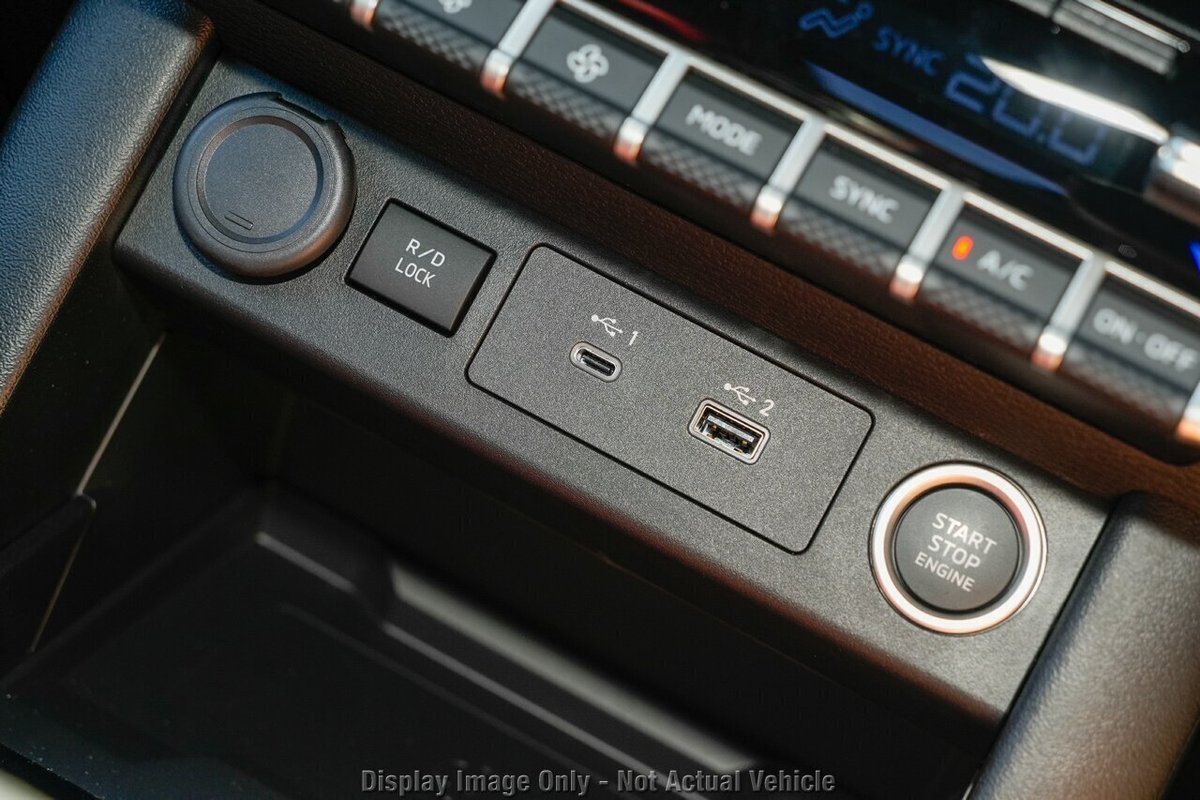 2026 Nissan Navara PRO-4X D27 MY26 4X4 Dual Range image 15