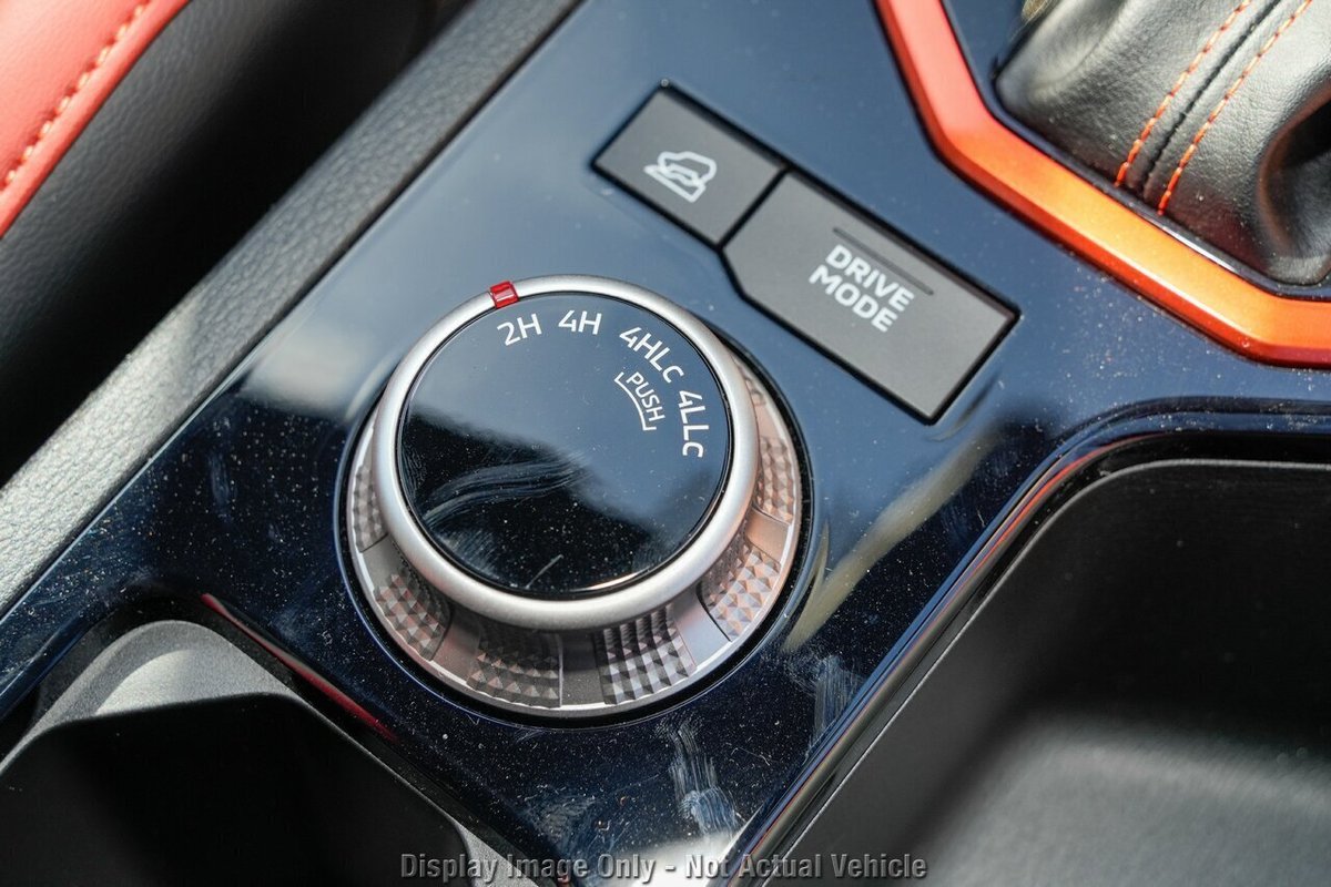 2026 Nissan Navara PRO-4X D27 MY26 4X4 Dual Range image 16