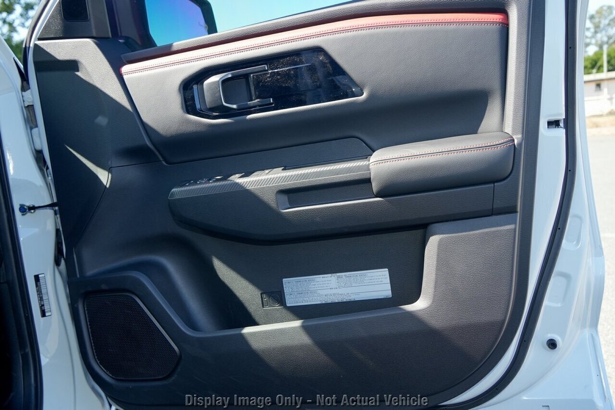 2026 Nissan Navara PRO-4X D27 MY26 4X4 Dual Range image 18