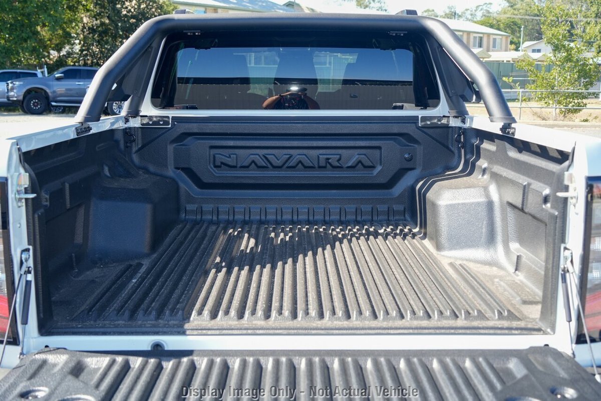 2026 Nissan Navara PRO-4X D27 MY26 4X4 Dual Range image 7