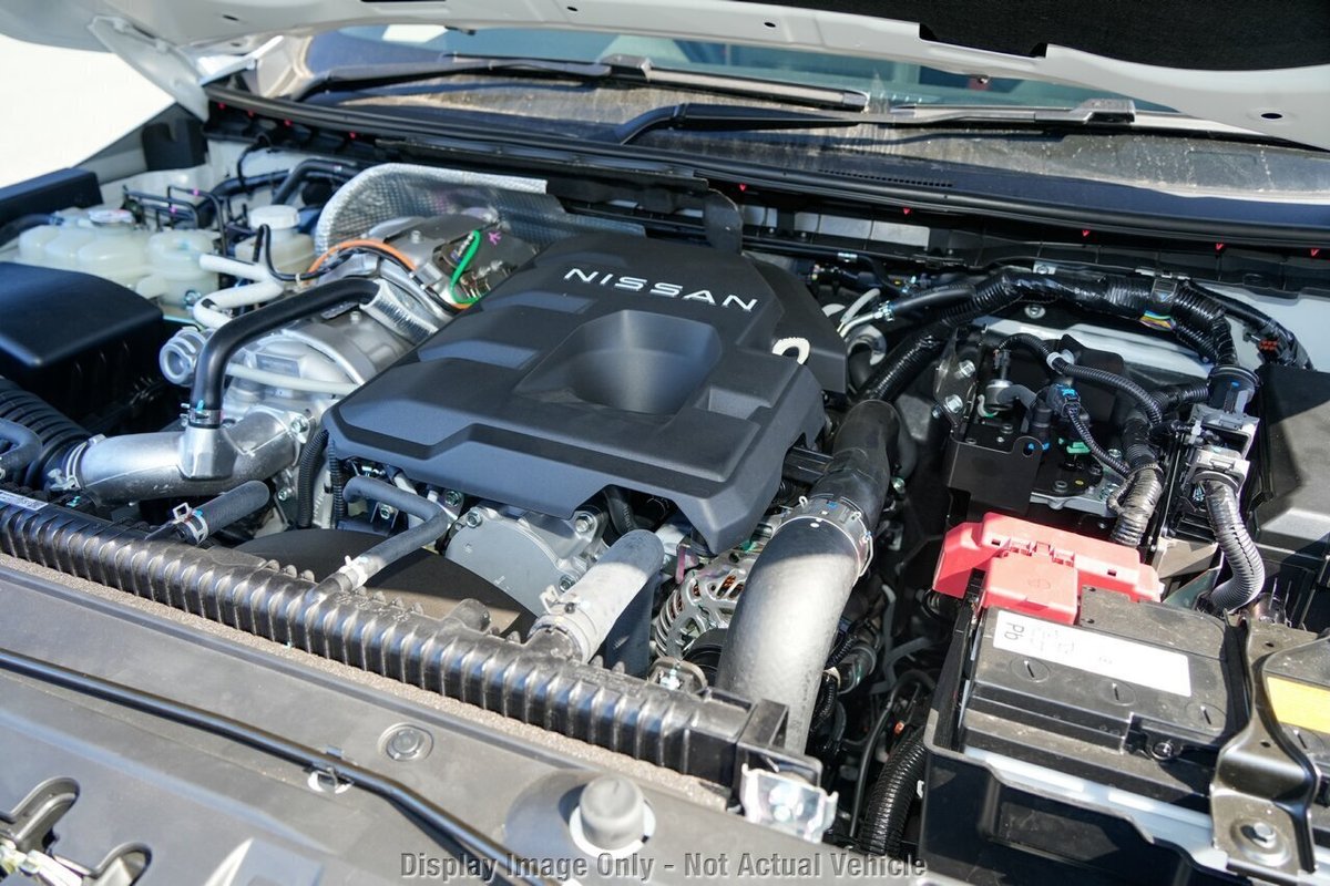2026 Nissan Navara PRO-4X D27 MY26 4X4 Dual Range image 9