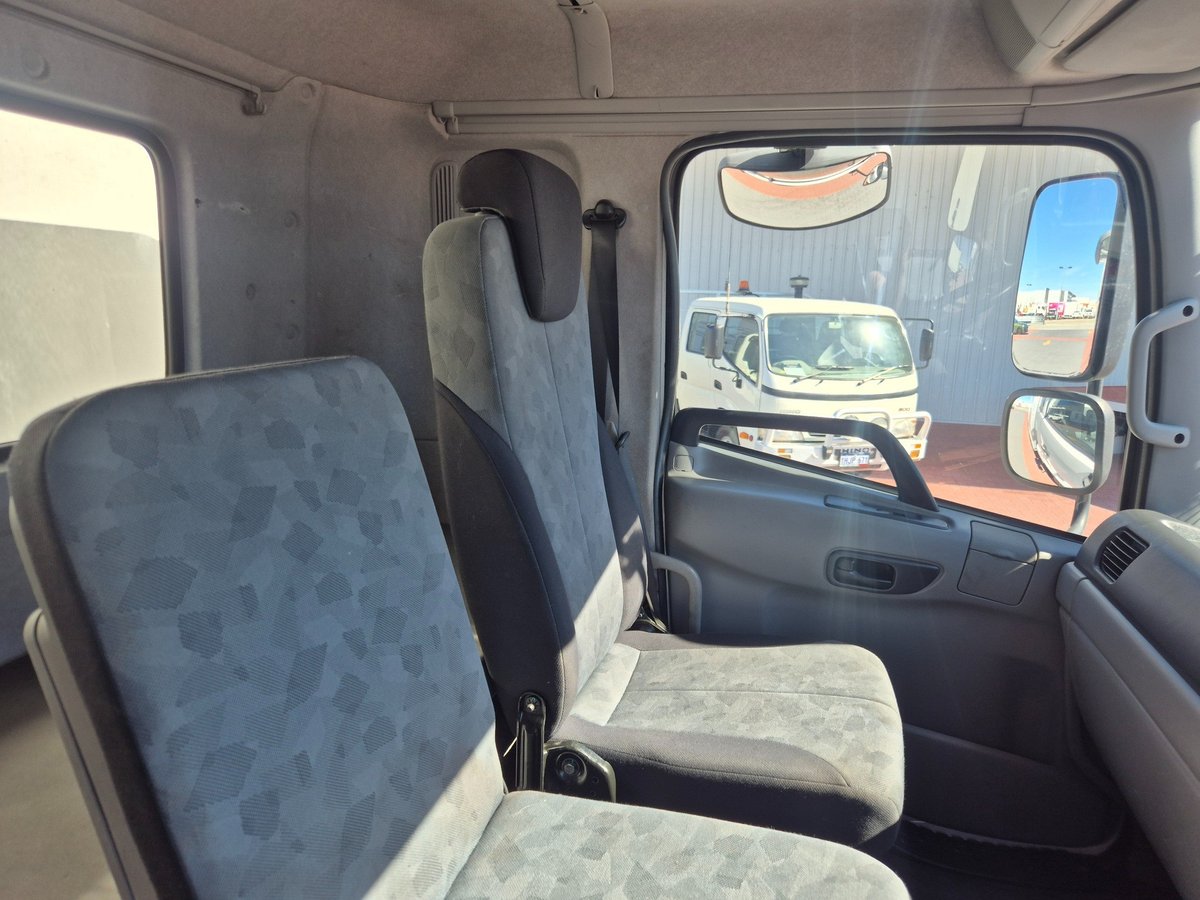 2018 Ud Pk16 280 Auto 50cm Van And Lift image 10