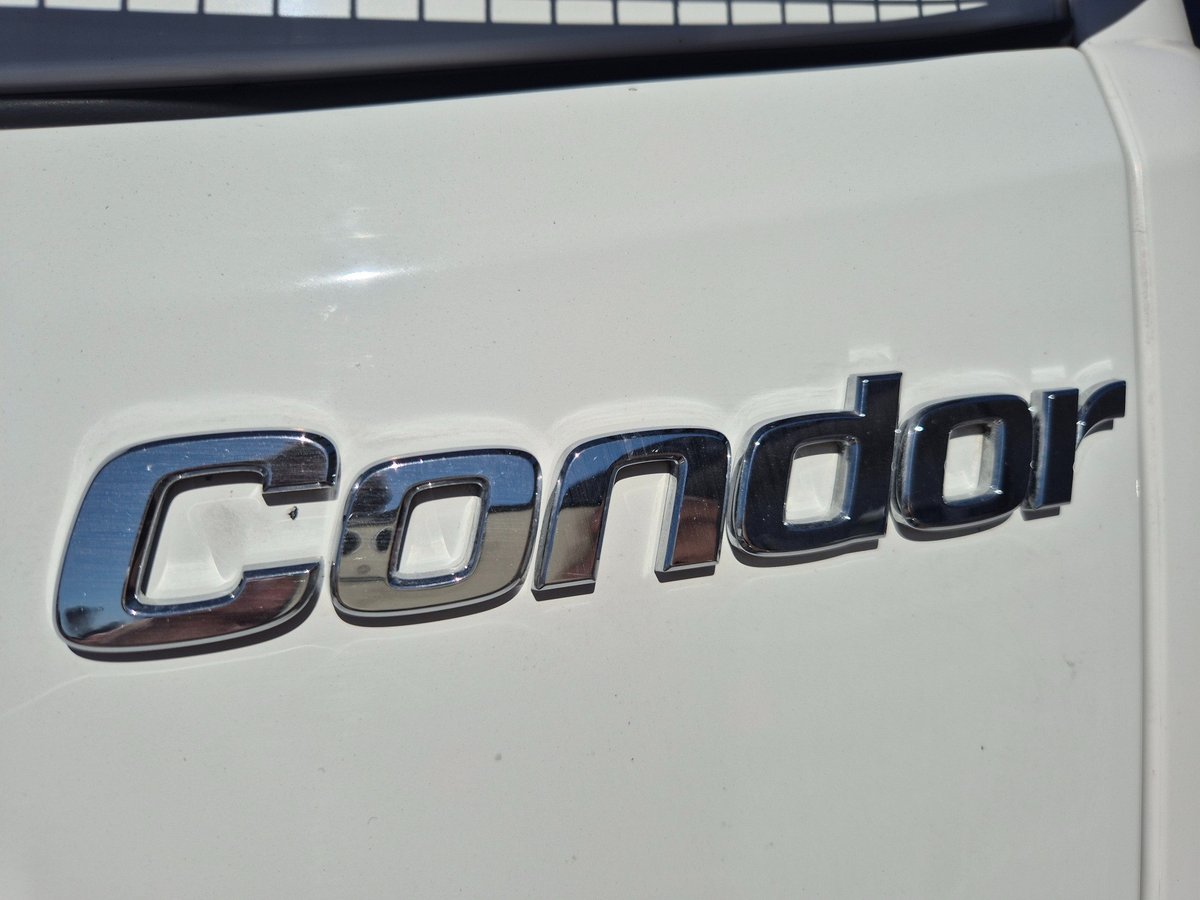 2018 Ud Pk16 280 Auto 50cm Van And Lift image 8