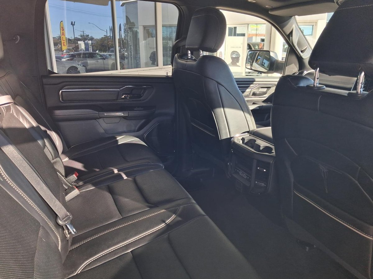 2022 RAM 1500 Limited RamBox DT MY22 4X4 Dual Range Ivory White