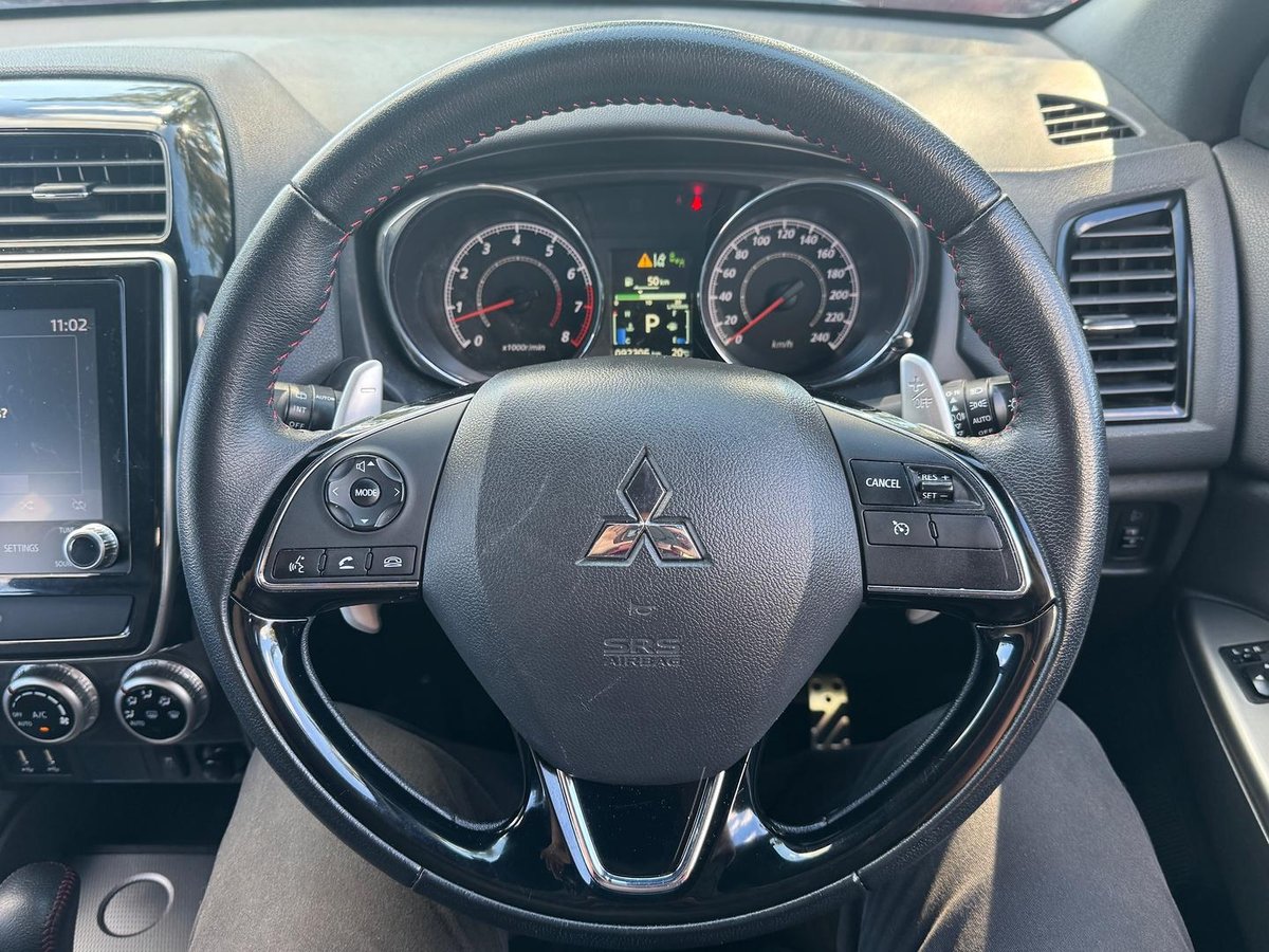 2022 Mitsubishi ASX GSR XD MY22 image 17