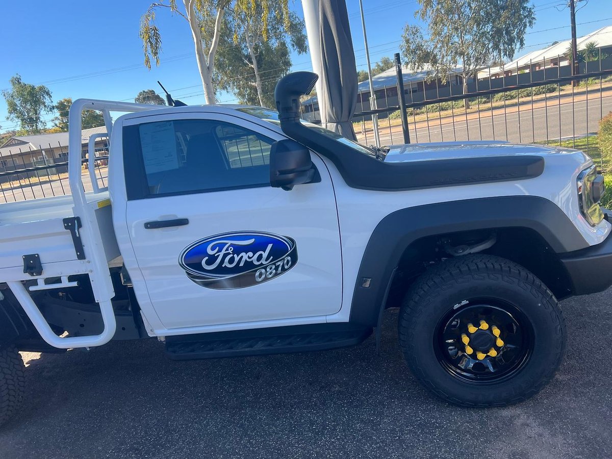 2026 Ford Ranger Super Duty 2026.00MY 4X4 Dual Range image 30