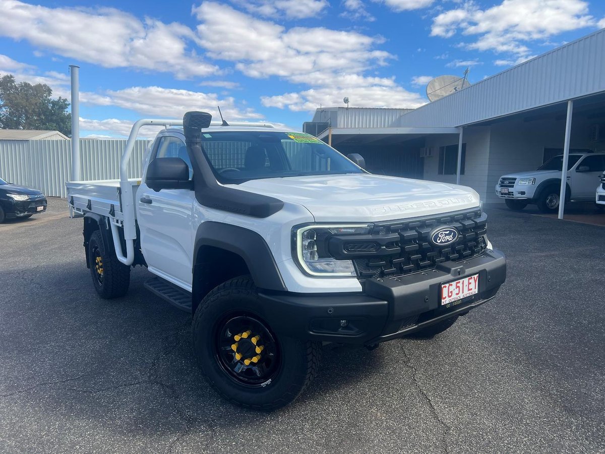 2026 Ford Ranger Super Duty 2026.00MY 4X4 Dual Range image 27