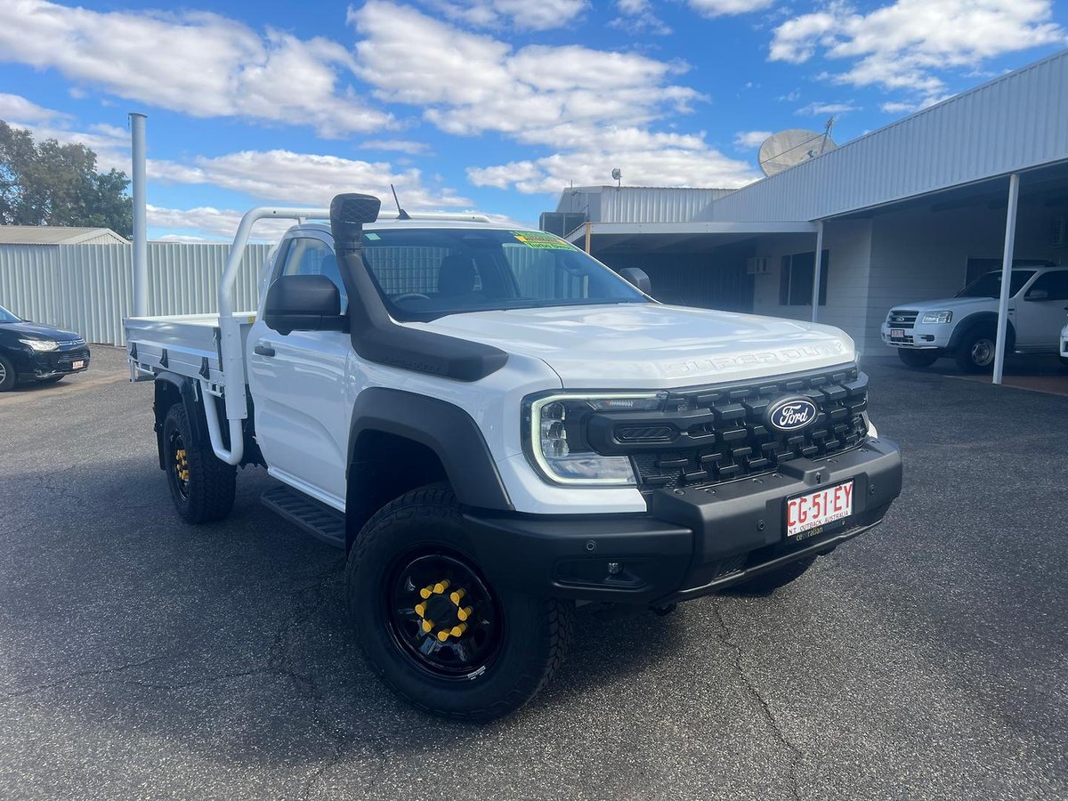 2026 Ford Ranger Super Duty 2026.00MY 4X4 Dual Range image 28