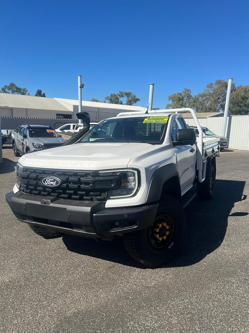 2026 Ford Ranger Super Duty 2026.00MY 4X4 Dual Range image 7