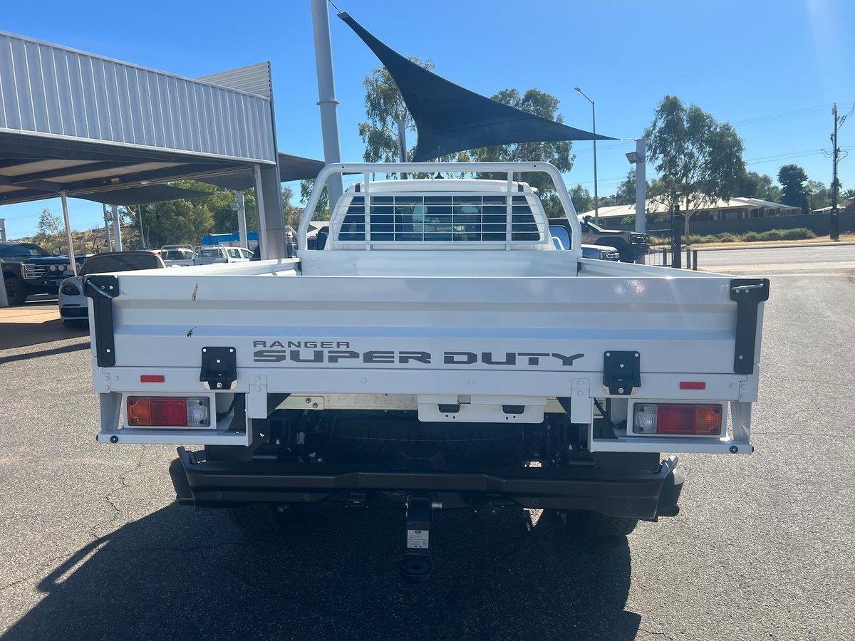 2026 Ford Ranger Super Duty 2026.00MY 4X4 Dual Range image 11