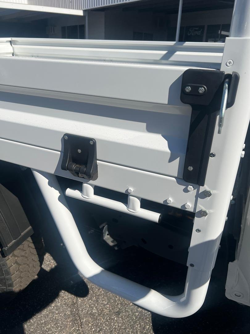 2026 Ford Ranger Super Duty 2026.00MY 4X4 Dual Range image 12