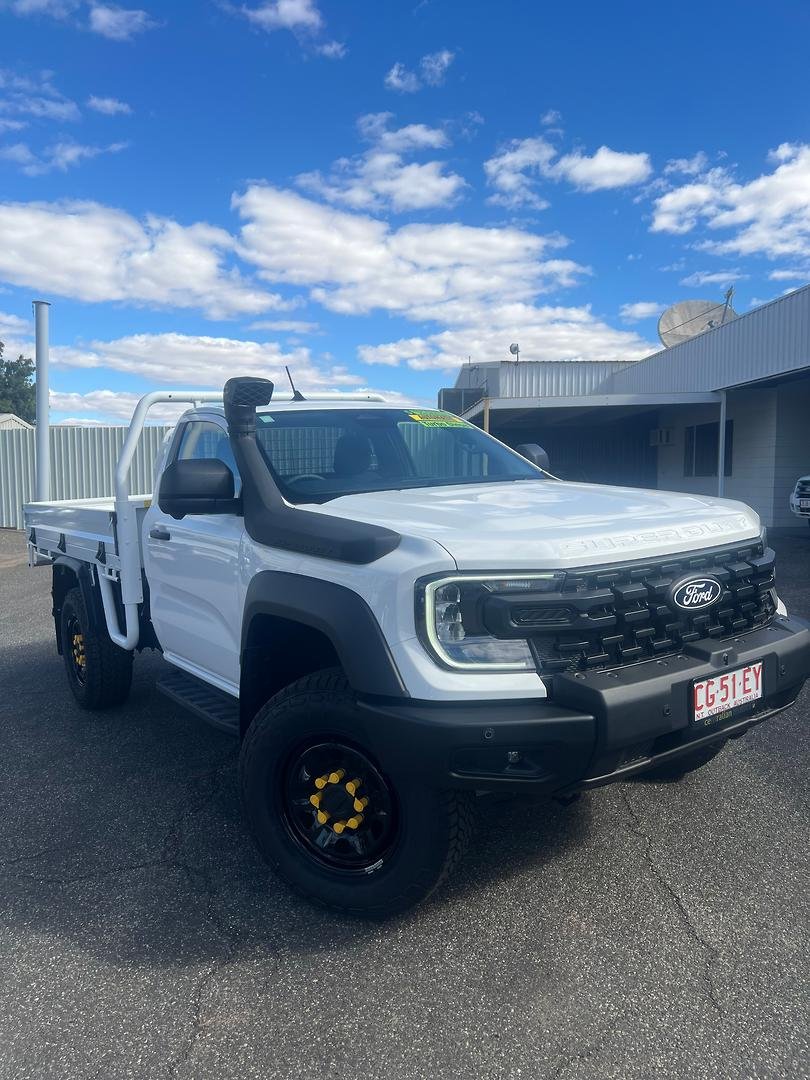 2026 Ford Ranger Super Duty 2026.00MY 4X4 Dual Range image 26