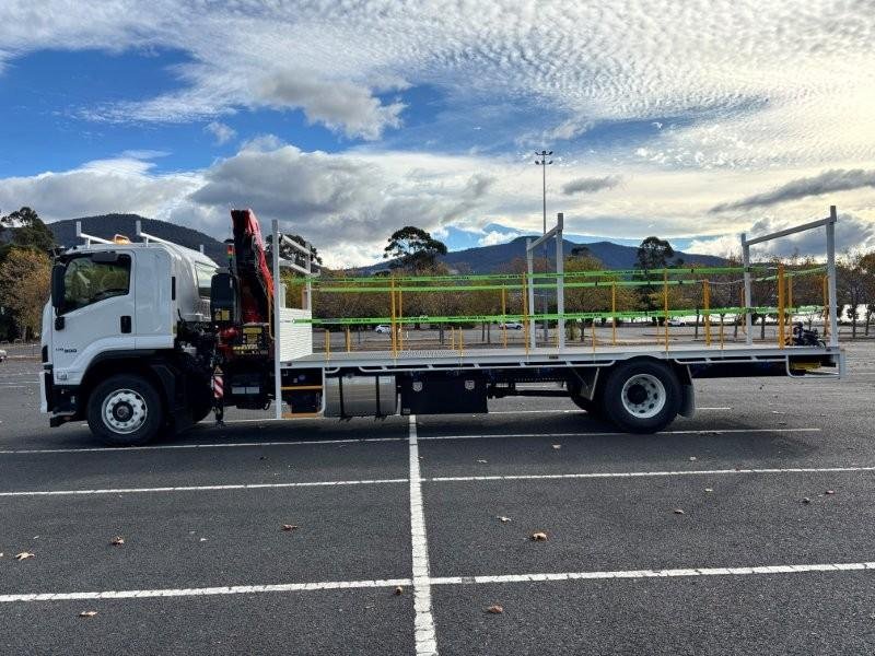 2025 Isuzu F Series Fvd 170-300 At R70 image 5