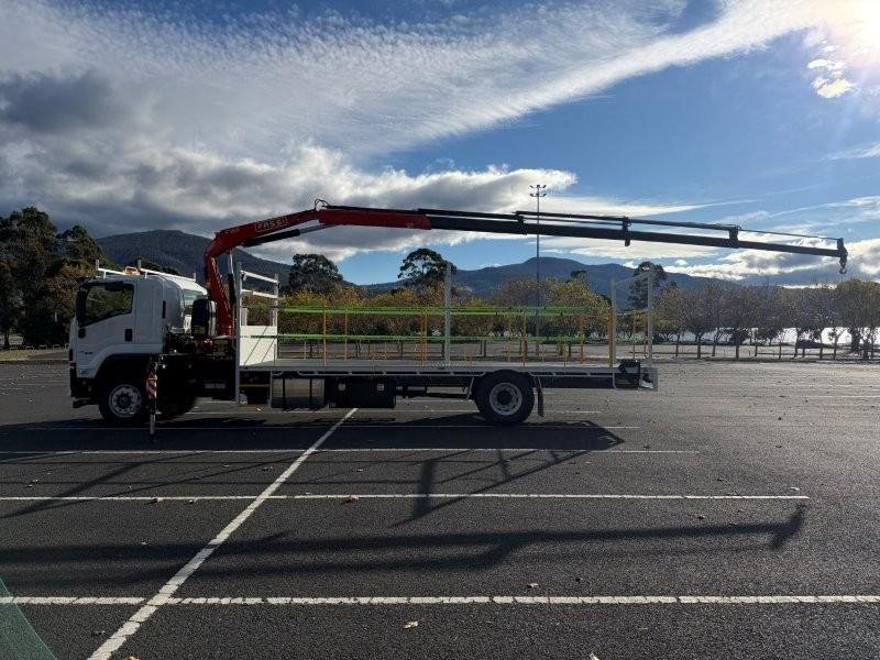2025 Isuzu F Series Fvd 170-300 At R70 image 8