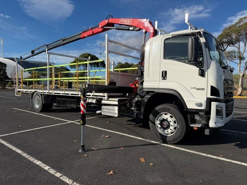 2025 Isuzu F Series Fvd 170-300 At R70 image 6