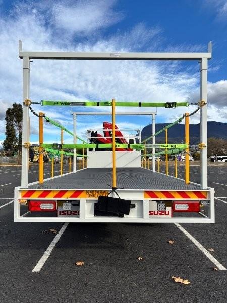 2025 Isuzu F Series Fvd 170-300 At R70 image 10