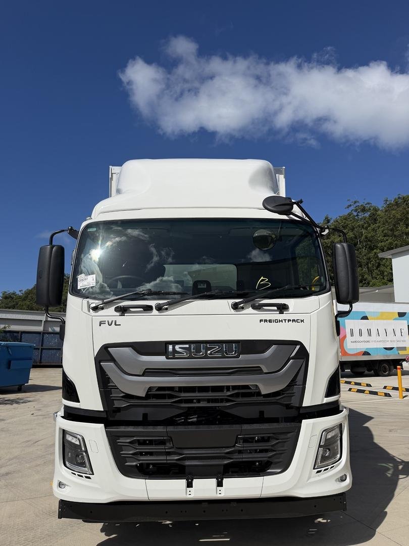 2026 Isuzu F Series FVL 260-300 AT R67 image 8