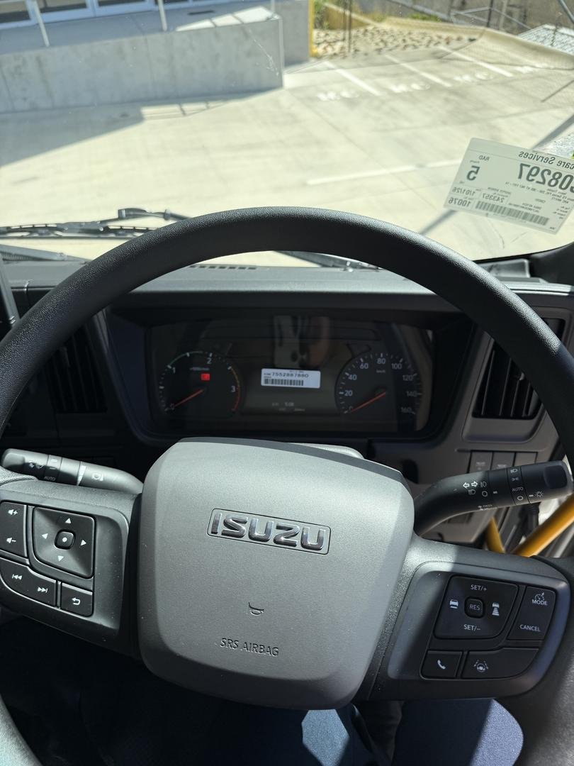 2026 Isuzu F Series FVL 260-300 AT R67 image 17