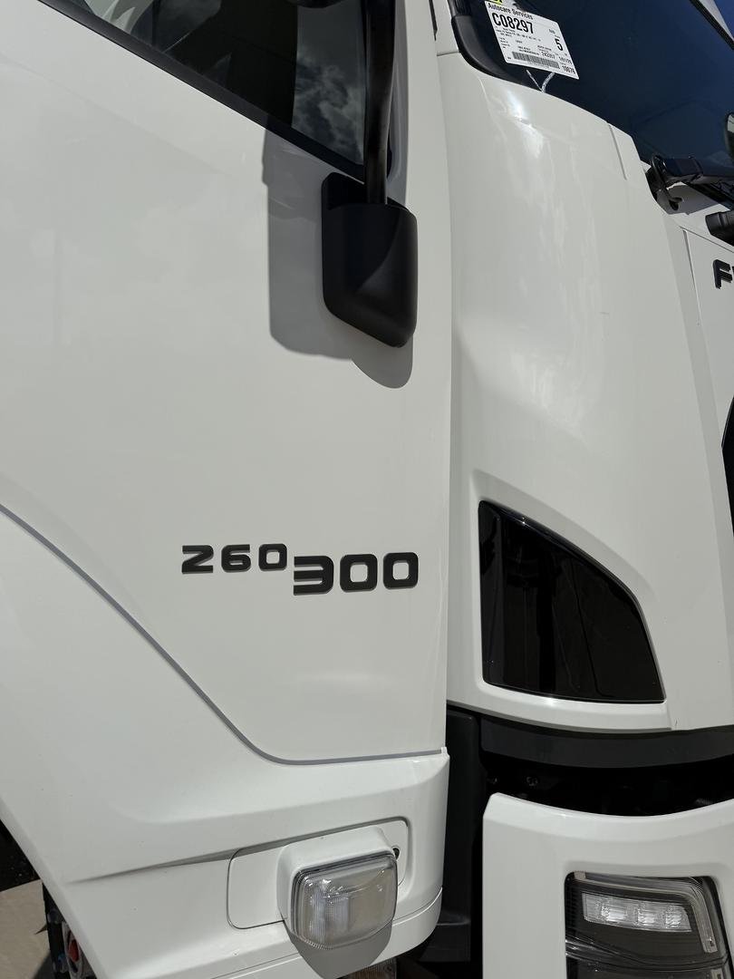2026 Isuzu F Series FVL 260-300 AT R67 image 9
