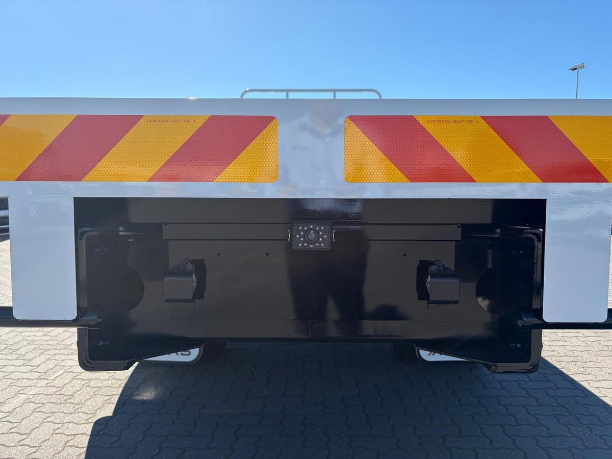 2026 Isuzu Fvr 170-300 At R60 Steel Drum Tray image 9