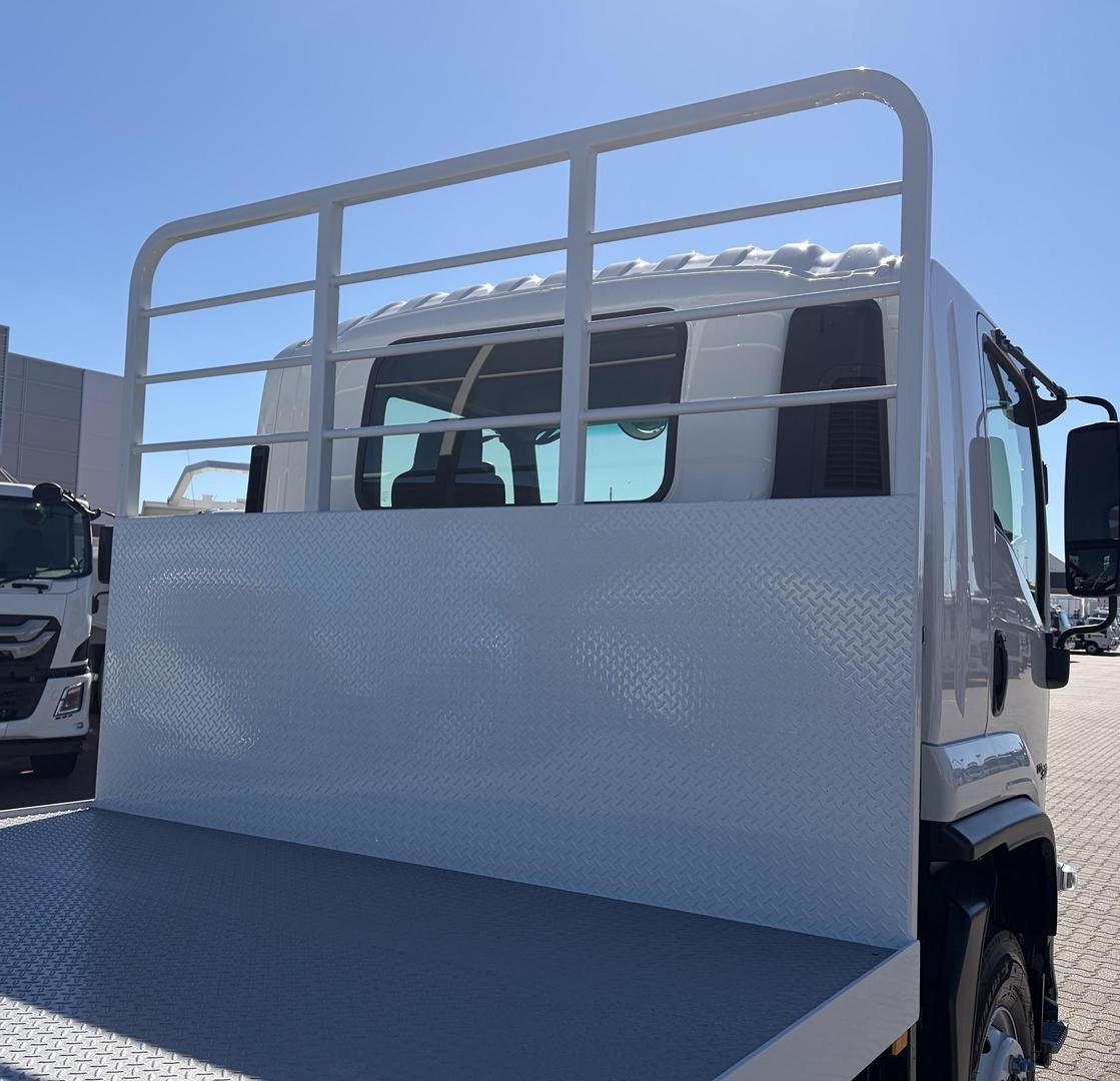 2026 Isuzu Fvr 170-300 At R60 With 7.5M Drum Tray image 8