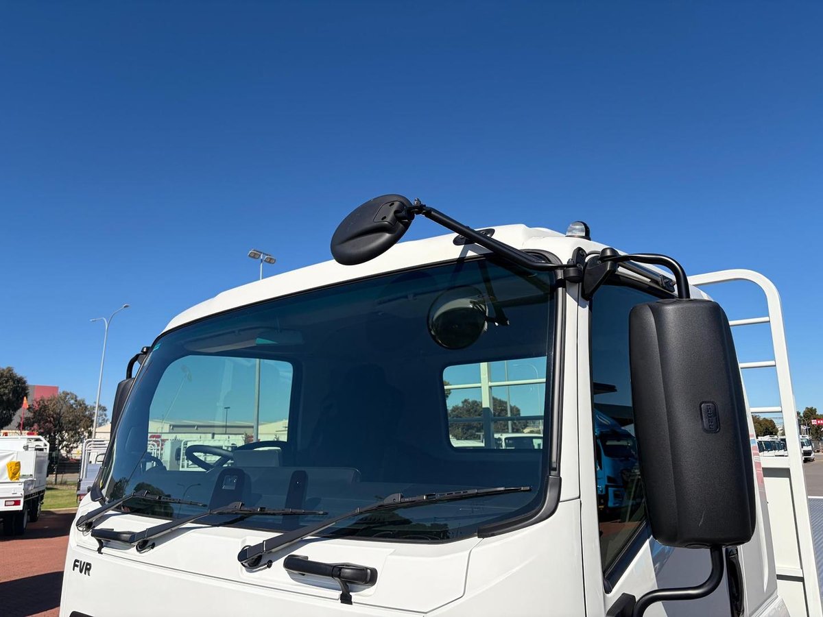 2026 Isuzu Fvr 170-300 At R60 Steel Drum Tray image 5