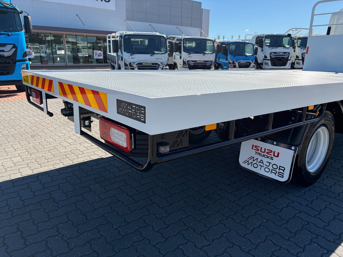 2026 Isuzu Trucks Frr 110-240 D53 Steel Drum Tray image 10