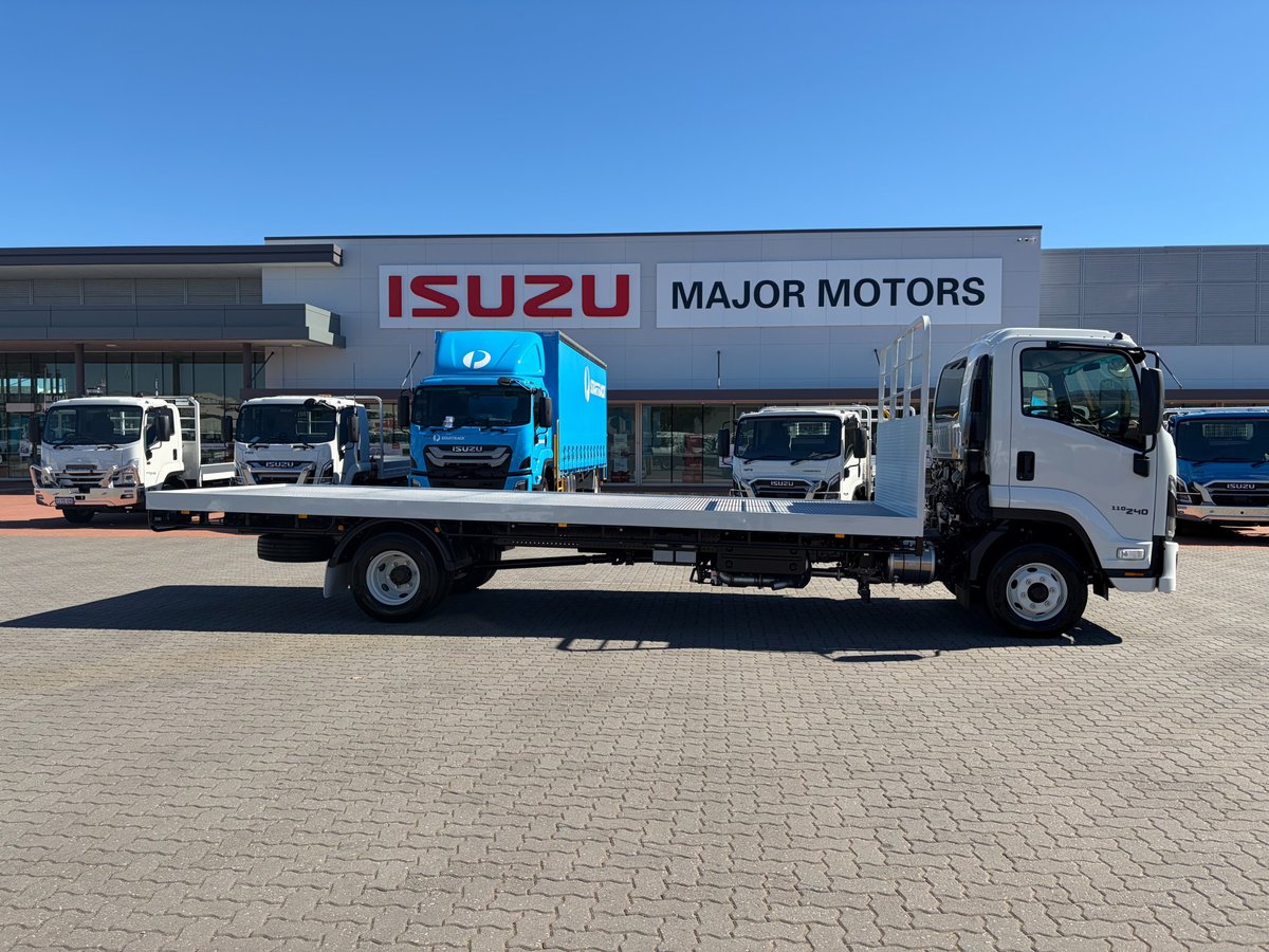 2026 Isuzu Trucks Frr 110-240 D53 Steel Drum Tray image 9