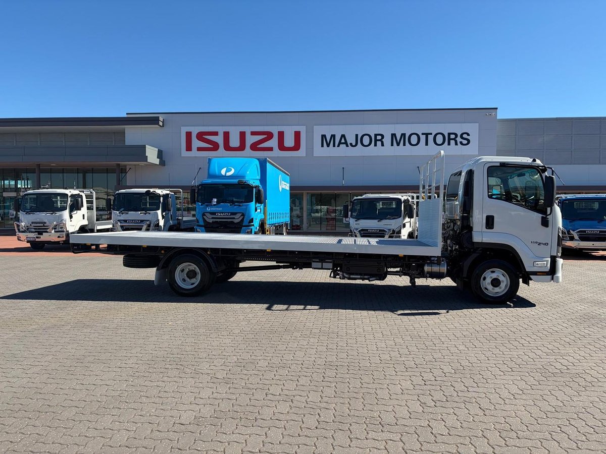 2026 Isuzu Frr 110-240 D53 Steel Drum Tray image 9