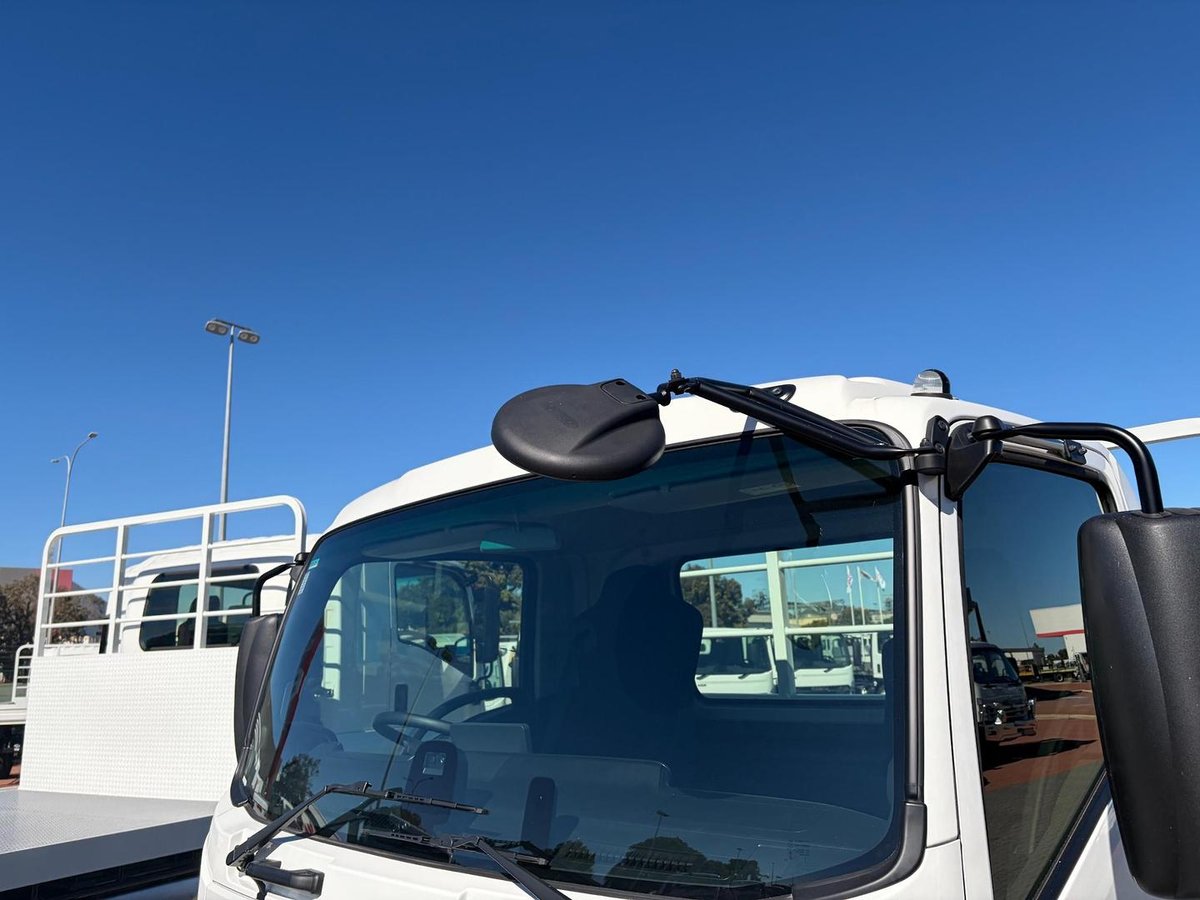 2026 Isuzu Frr 110-240 D53 Steel Drum Tray image 6