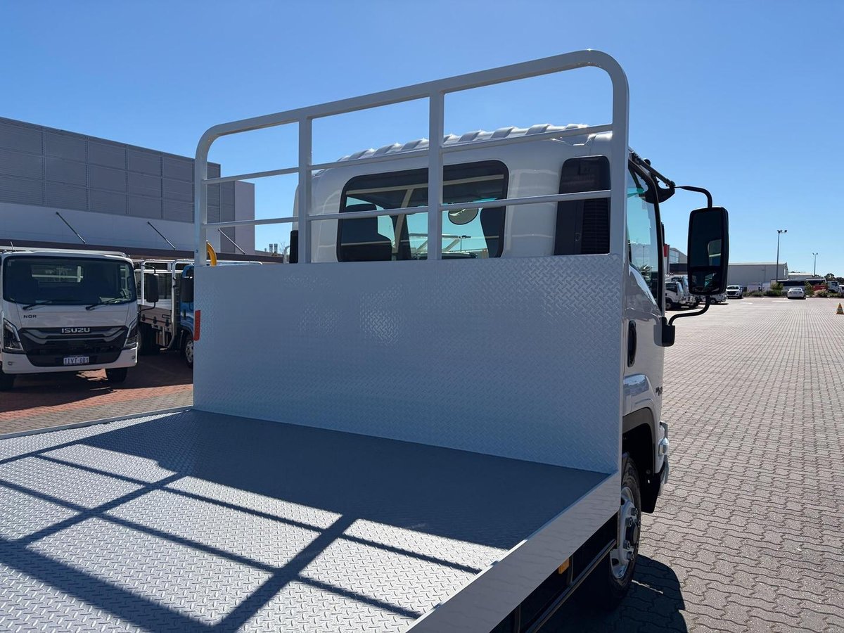 2026 Isuzu Frr 110-240 D53 Steel Drum Tray image 7