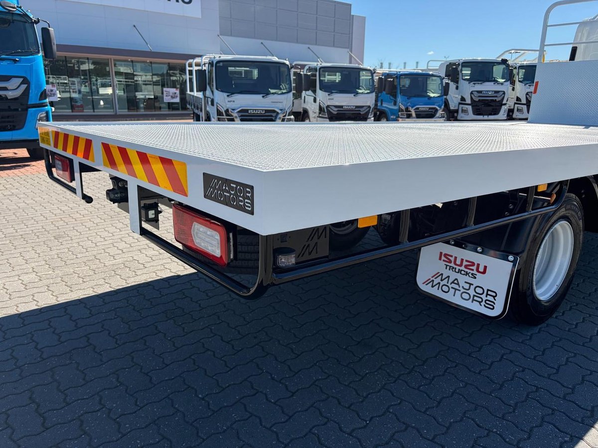 2026 Isuzu Frr 110-240 D53 Steel Drum Tray image 10
