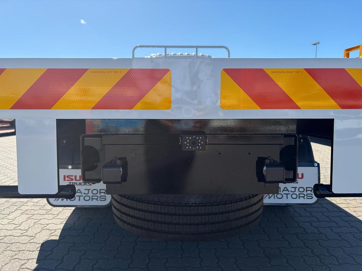 2026 Isuzu Frr 110-240 D53 Steel Drum Tray image 8