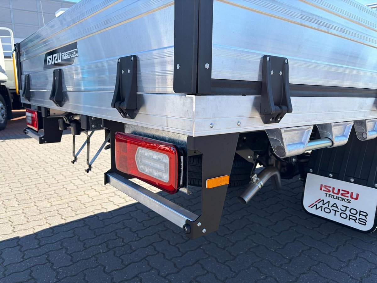 2026 Isuzu Nlr 45-150 Dt D34 Traypack Al image 7