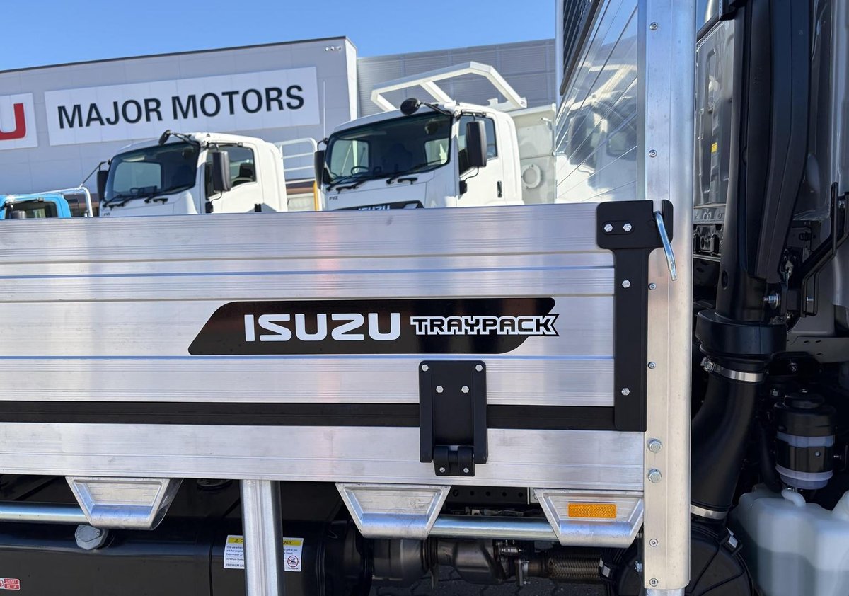 2026 Isuzu Nlr 45-150 Dt D34 Traypack Ai image 8