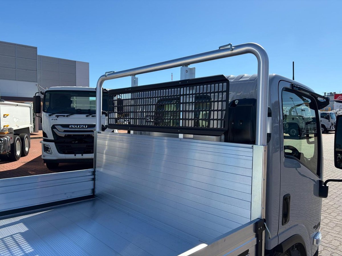 2026 Isuzu Nlr 45-150 Dt D34 Traypack Ai image 9