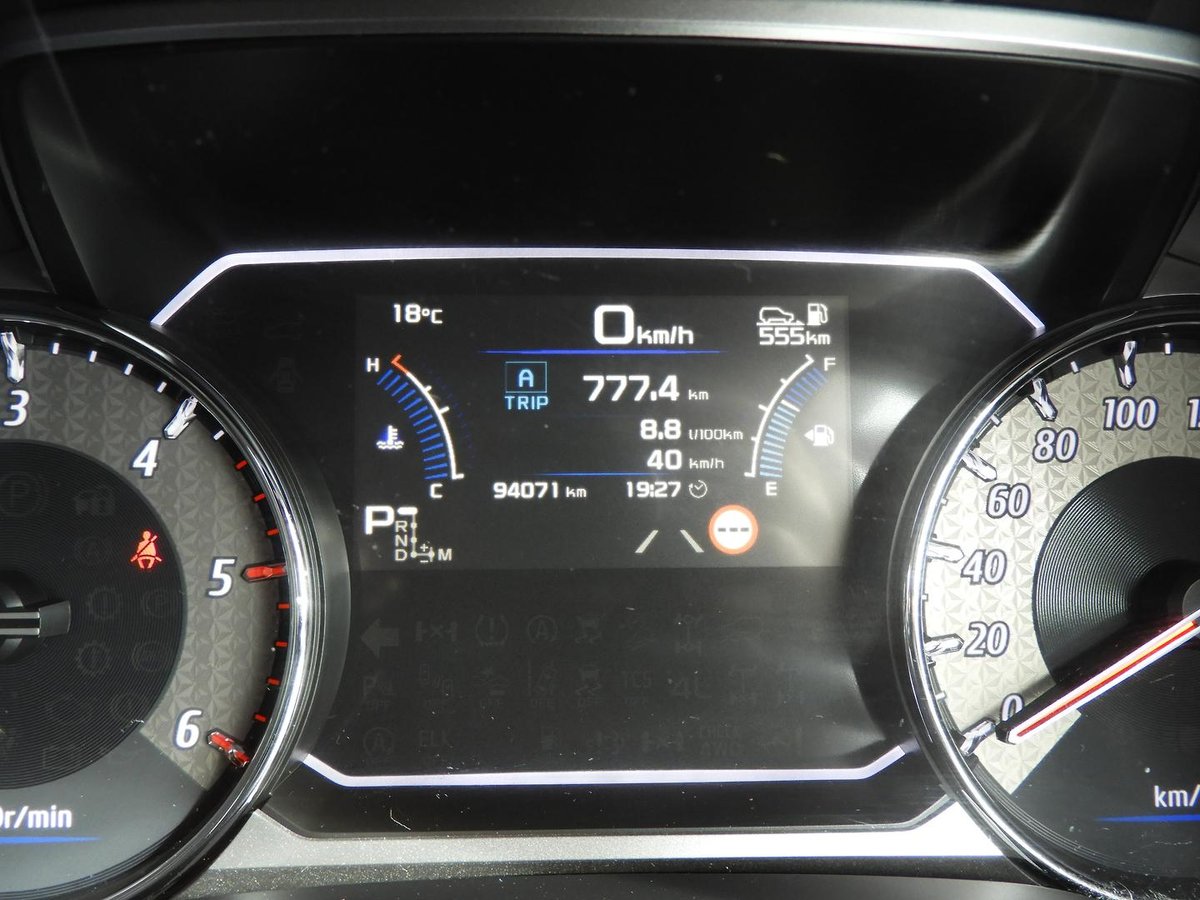 2021 Isuzu MU-X LS-T MY21 4x2 image 14