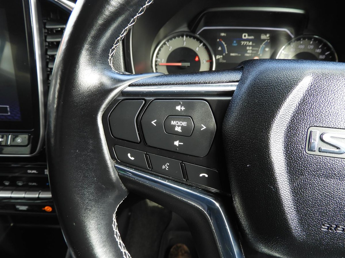 2021 Isuzu MU-X LS-T MY21 4x2 image 18