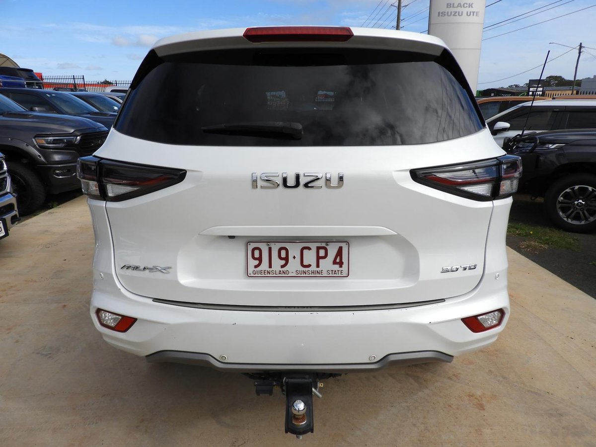 2021 Isuzu MU-X LS-T MY21 4x2 image 5