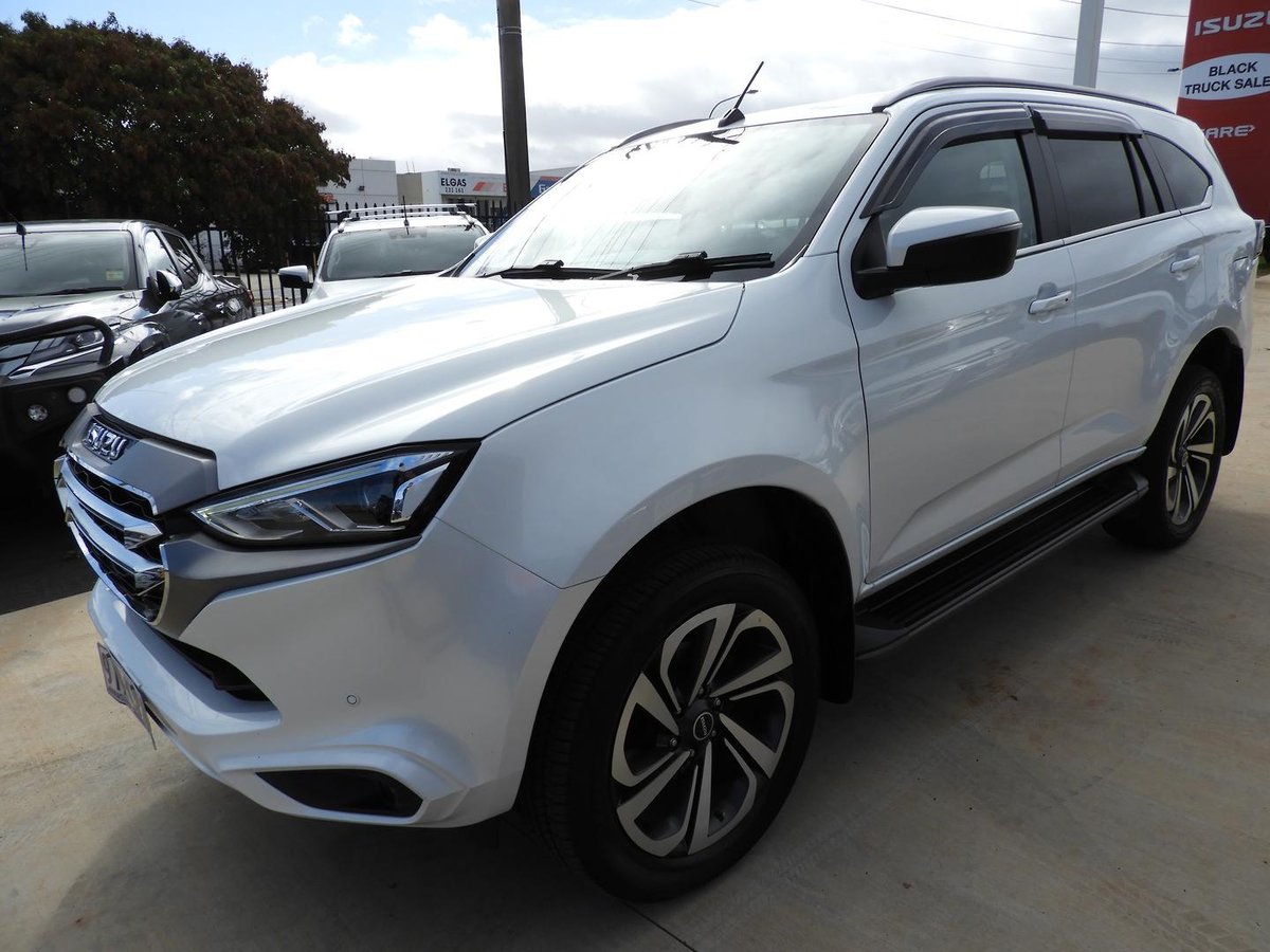 2021 Isuzu MU-X LS-T MY21 4x2 image 3