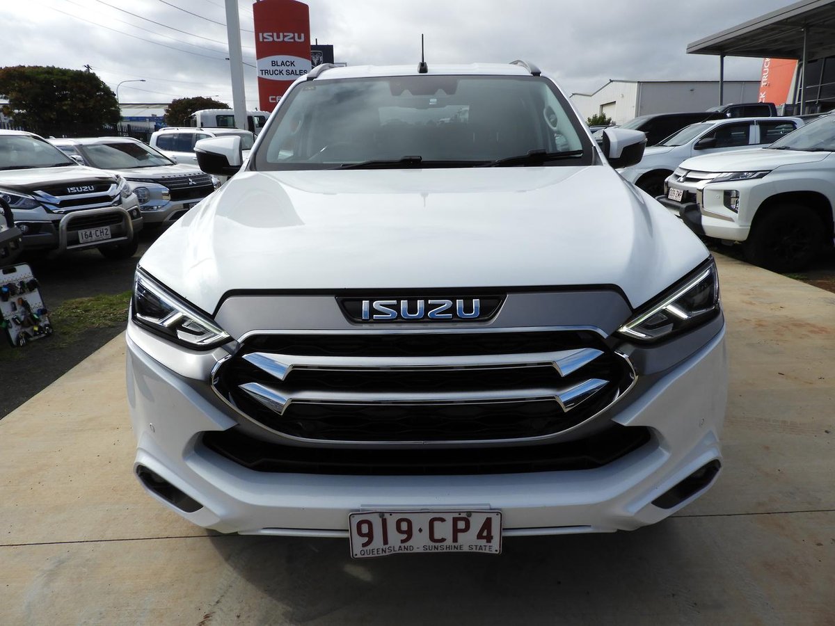 2021 Isuzu MU-X LS-T MY21 4x2 image 2