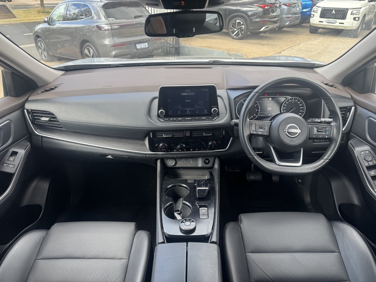 2023 Nissan X-TRAIL ST-L e-POWER T33 MY23 Four Wheel Drive image 14