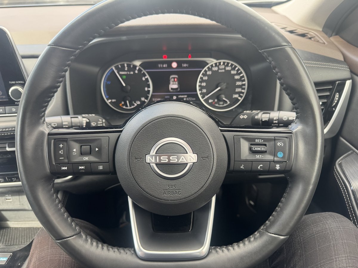 2023 Nissan X-TRAIL ST-L e-POWER T33 MY23 Four Wheel Drive image 15