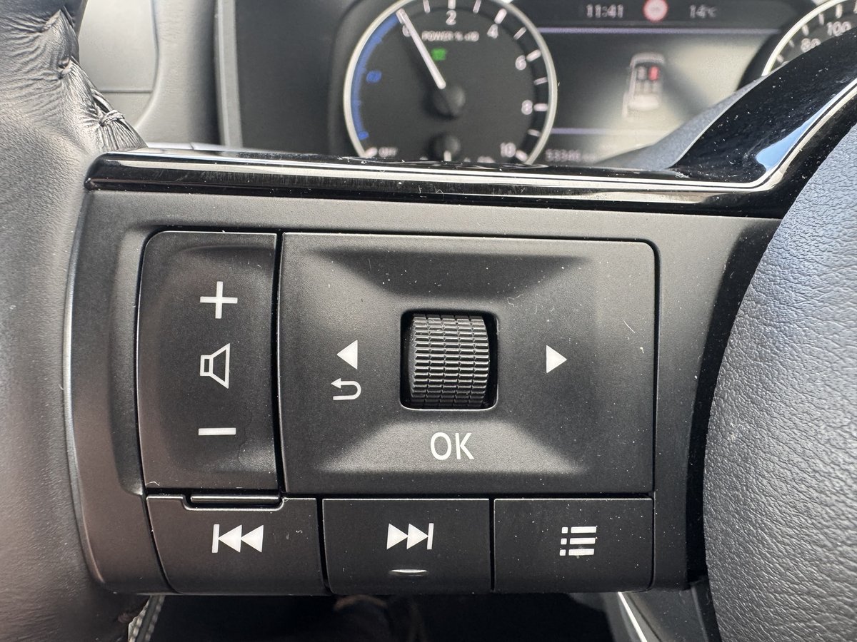 2023 Nissan X-TRAIL ST-L e-POWER T33 MY23 Four Wheel Drive image 16