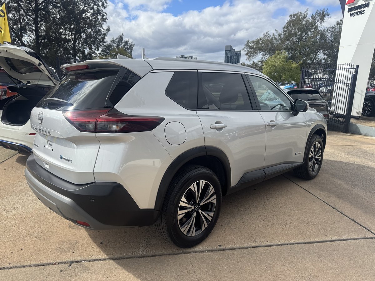 2023 Nissan X-TRAIL ST-L e-POWER T33 MY23 Four Wheel Drive image 7