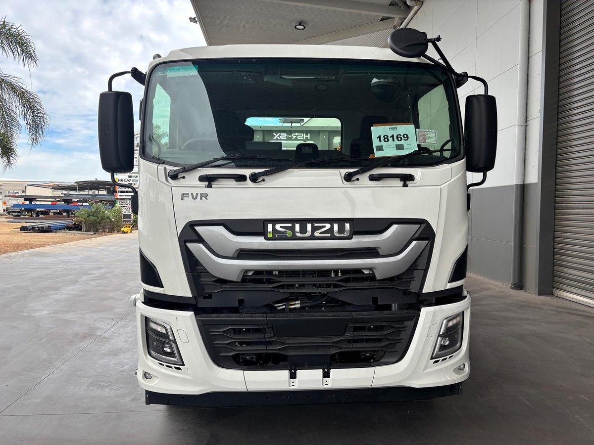 2026 Isuzu F Series FVR 170-300 AT R47 image 2
