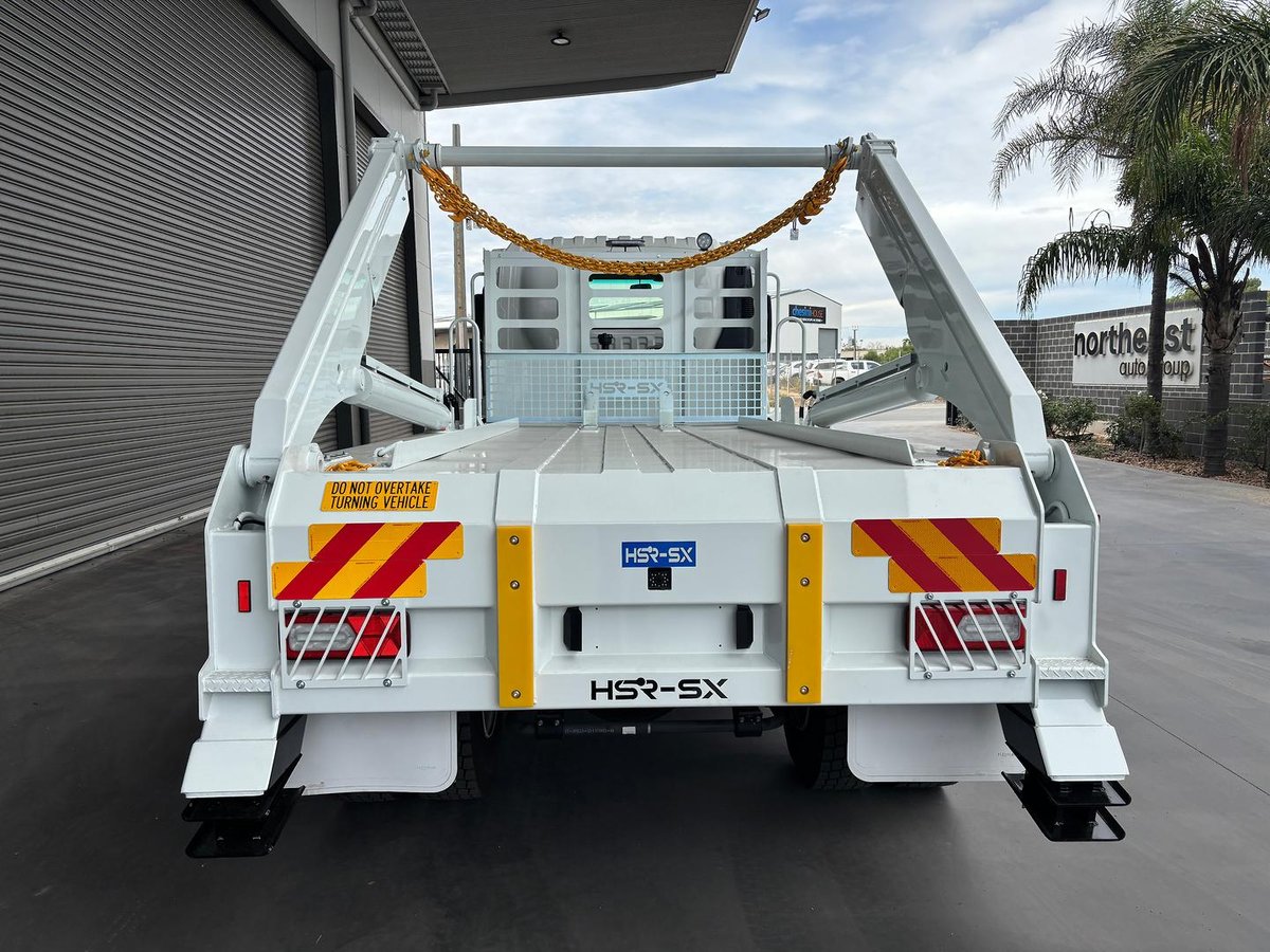 2026 Isuzu F Series FVR 170-300 AT R47 image 5